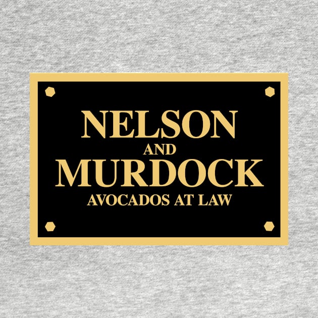 Avocados At Law by imprintinginc